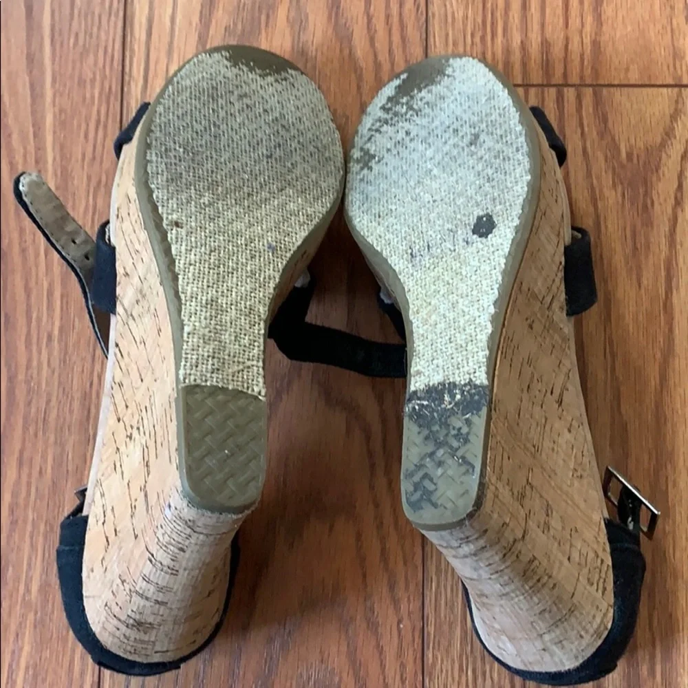 Toms wedge sandals